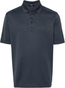 Polo Herno lavorata a maglia