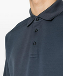 Polo Herno lavorata a maglia