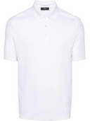 Herno Knitted Polo Shirt