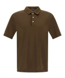 Herno Knitted Polo Shirt