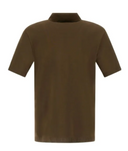 Herno Knitted Polo Shirt
