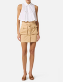 Elisabetta Franchi Popeline Shirt