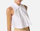 Elisabetta Franchi Popeline Shirt