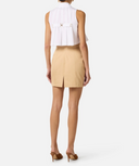 Elisabetta Franchi Popeline Shirt