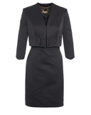 Elisabetta Franchi Dress With Jacket