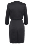 Elisabetta Franchi Dress With Jacket