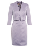 Elisabetta Franchi Dress With Jacket
