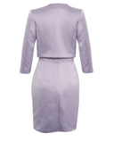 Elisabetta Franchi Dress With Jacket