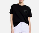 Hogan Boxy T Shirt