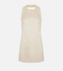 Elisabetta Franchi Duchesse Mini Dress