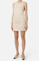 Elisabetta Franchi Duchesse Mini Dress