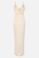 Elisabetta Franchi Red Carpet Dress
