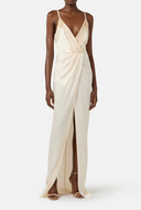 Elisabetta Franchi Red Carpet Dress
