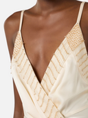 Elisabetta Franchi Red Carpet Dress