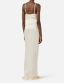 Elisabetta Franchi Red Carpet Dress