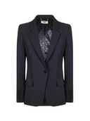 Elisabetta Franchi Raw Cut Jacket