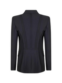 Elisabetta Franchi Raw Cut Jacket