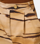 Elisabetta Franchi Drill Shorts