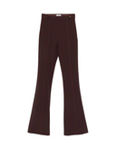 Elisabetta Franchi Logo Charm Pants