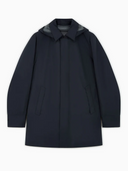Herno Laminar Trench Coat