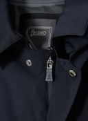Herno Laminar Trench Coat