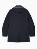 Herno Laminar Trench Coat