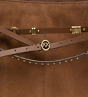 Pinko Belt Bag Big Suede