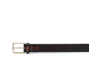 Santoni Leather Belt