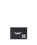 Off White Jitney Quote Card Case
