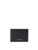Off White Jitney Quote Card Case