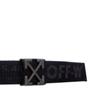 Off White Tape Belt Arrow 38 Mm