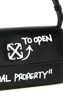 Off White Jitney 1.0 Shoulder Quote