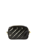 Bolso para cámara acolchado en blanco roto S