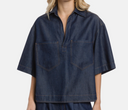 Dondup Denim Regular Shirt