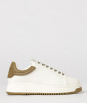 Emporio Armani Leather Sneakers
