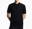 Emporio Armani Polo Neck Sweater