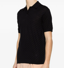 Emporio Armani Jacquard Polo