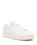 Emporio Armani Leather Sneakers