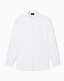 Emporio Armani Pima Stretch Shirt