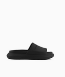Emporio Armani Logo Sandals