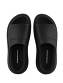 Emporio Armani Logo Sandals