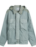 Giacca in misto nylon flatt di C.P.Company