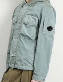 Giacca in misto nylon flatt di C.P.Company