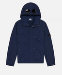 C.P.Company Flatt Nylon Goggle Jacket