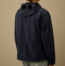 C.P.Company Flatt Nylon Goggle Jacket