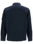Sovracamicia in gabardine di cotone C.P.Company