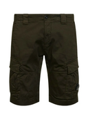 C.P.Company Bermuda Cargo Satyna Stretch