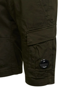 C.P.Company Bermuda Cargo Satyna Stretch