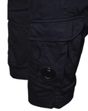 C.P.Company Bermuda Cargo Sateen Stretch