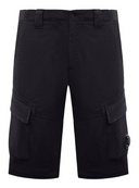 C.P.Company Bermuda Cargo Sateen Stretch